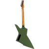 Spira Guitars X-400 Satin Green