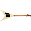 Spira Guitars V-420 Antiq White Stripe