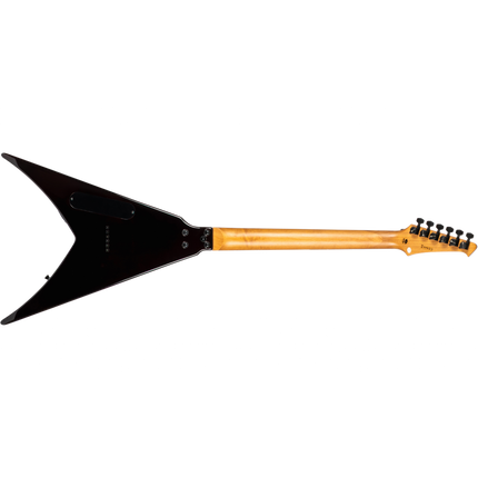 Spira Guitars V-500 Trans Purple