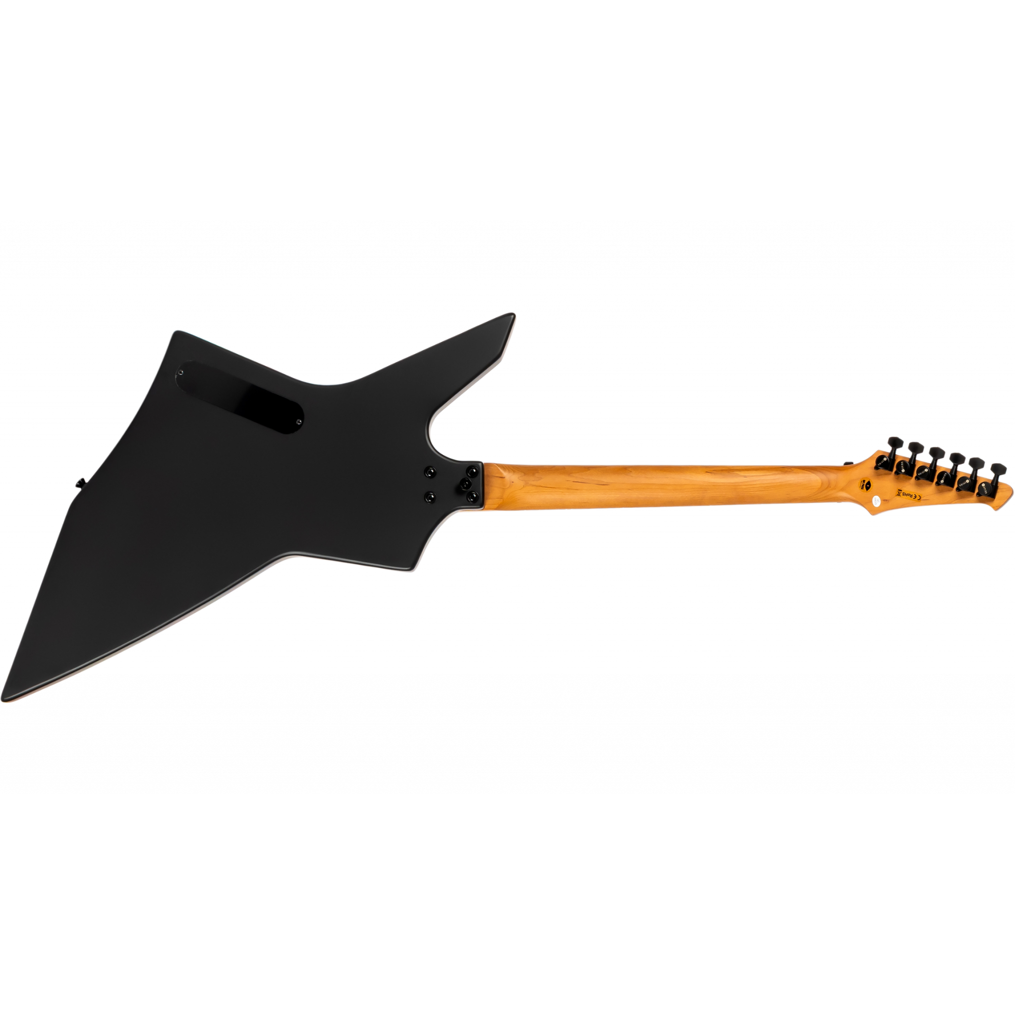 Spira Guitars X-400 Satin Black