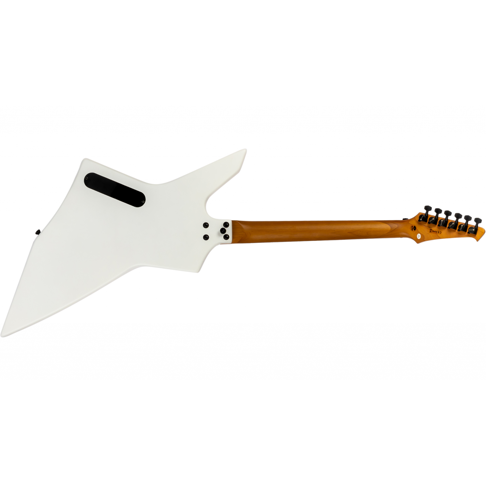 Spira Guitars X-400 Satin White
