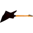 Spira Guitars X-500 Trans Black