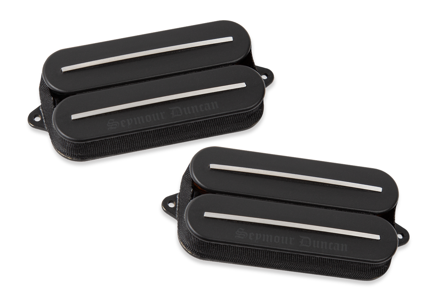 Black Winter RAIL Black SET