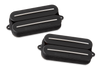 Black Winter RAIL Black SET