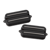 SET SH-4/SH-2n Hot Rodded Set, RAILS Matte Black