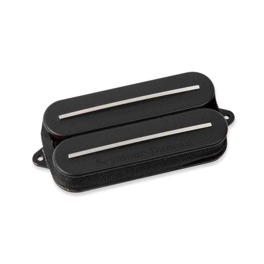 SH-2n Jazz RAIL 7str  Matte Black