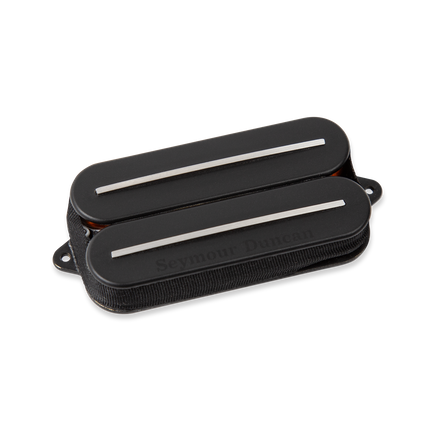 Sentient RAIL Neck 7str Matte Black