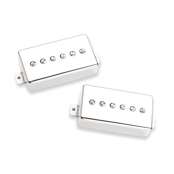 Set, Phat Cat Silencer Vintage Nickel