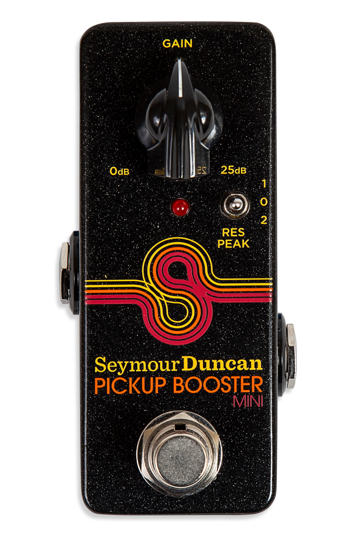 Seymour Duncan Pickup Booster Mini Pedal