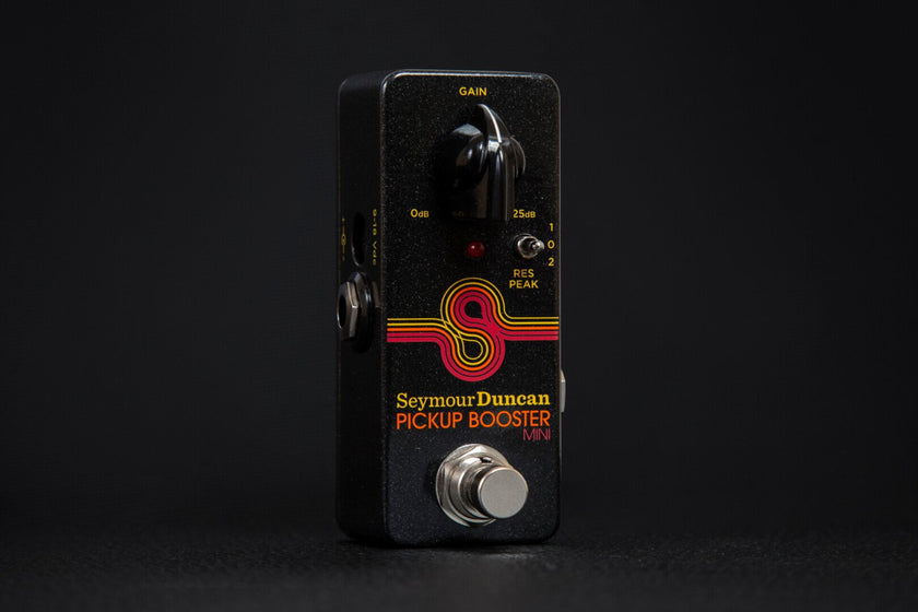 Seymour Duncan Pickup Booster Mini Pedal