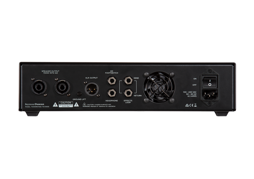 PowerStage 700 BASS Seymour Duncan