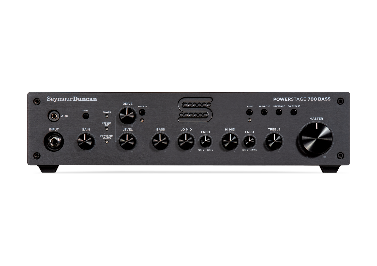 PowerStage 700 BASS Seymour Duncan
