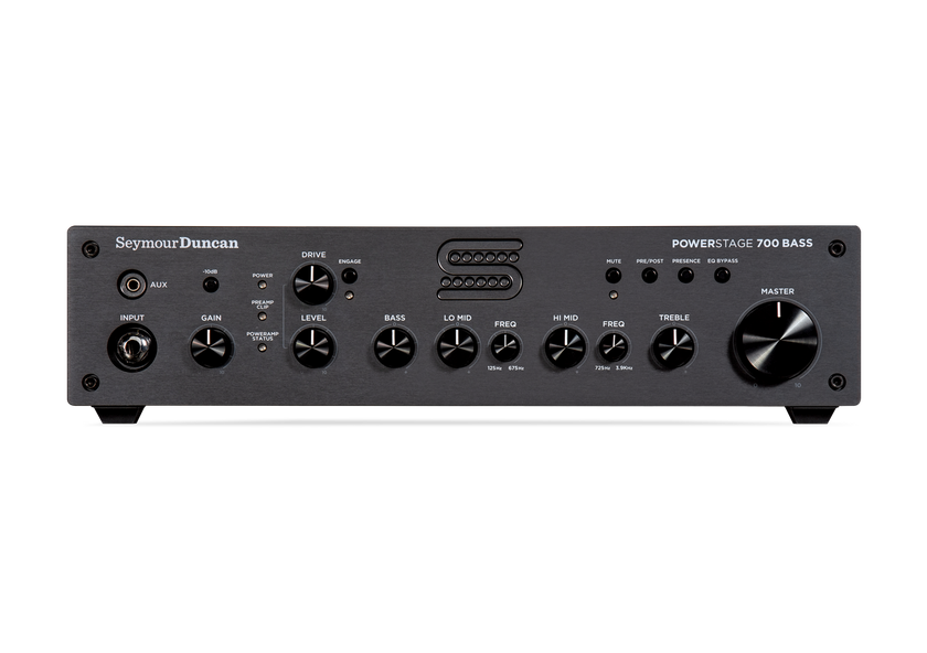 PowerStage 700 BASS Seymour Duncan