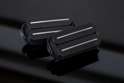 Black Winter RAIL Black SET