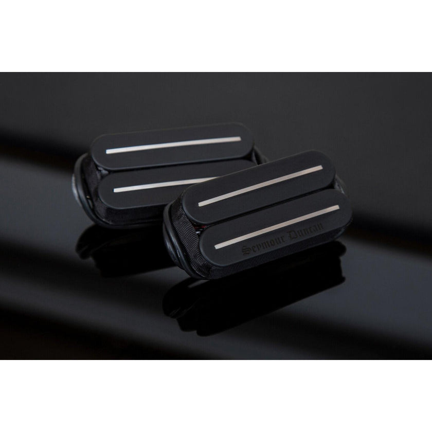 Black Winter RAIL 7str Black SET