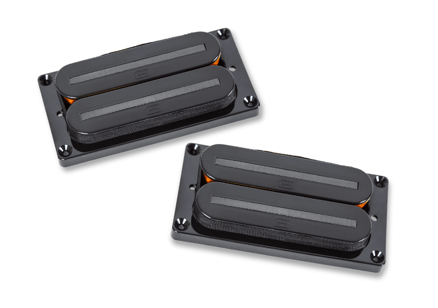 SET Slug Rail HB Blk