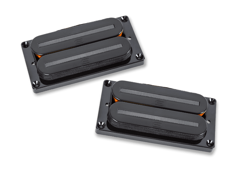 SET Slug Rail HB Blk