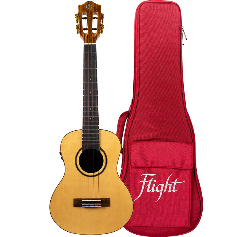 Flight SOPHIA TE Soundwave Tenor Solid Top