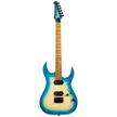 Spira Guitars S-500 QAB Trans Aqua Blue