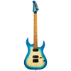 Spira Guitars S-500 QAB Trans Aqua Blue