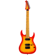 Spira Guitars S-507 QFB Fireburst