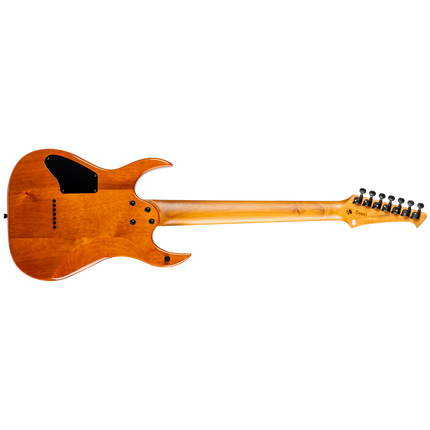 Spira Guitars S-507 QFB Fireburst