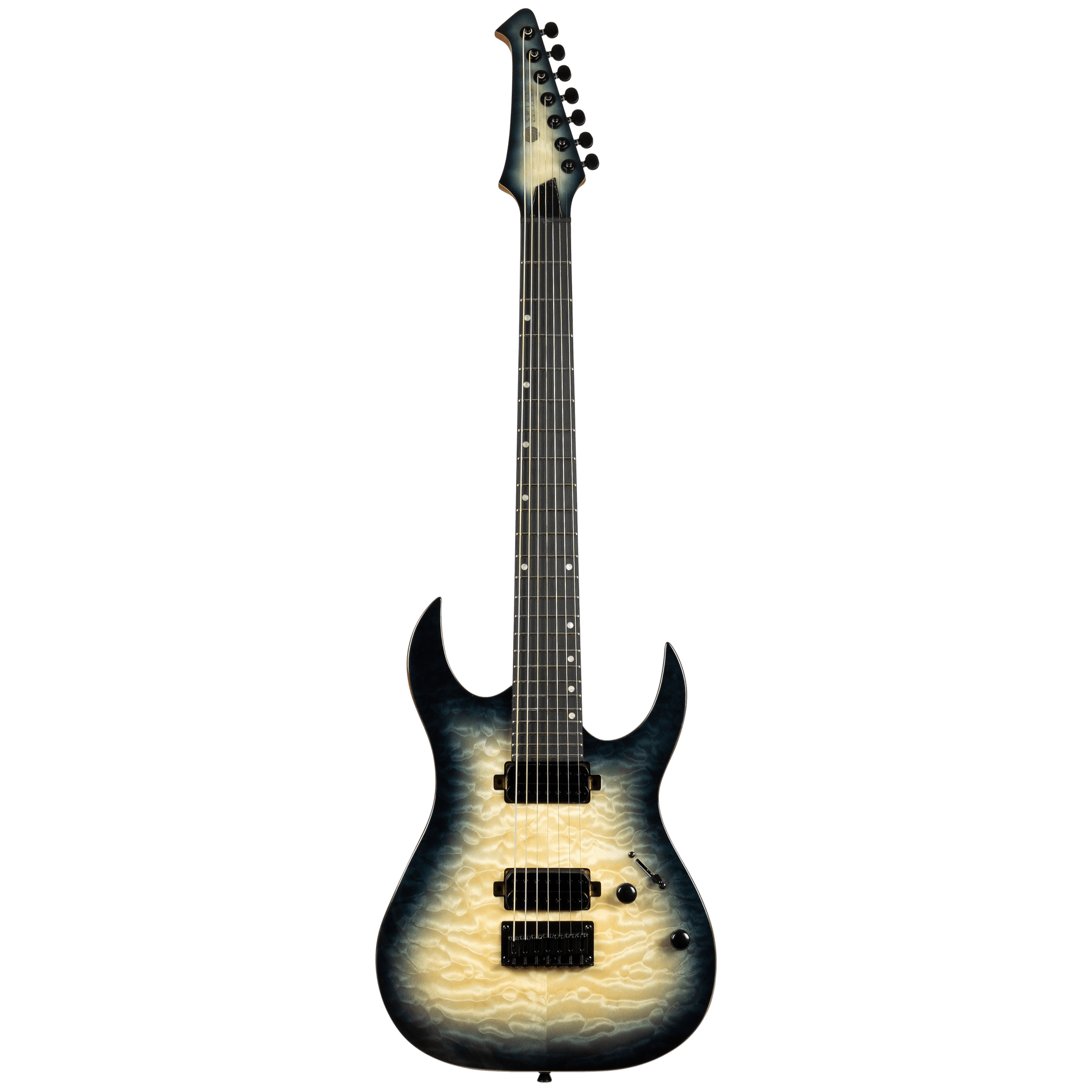 Spira Guitars S-507 QG E Trans Grey