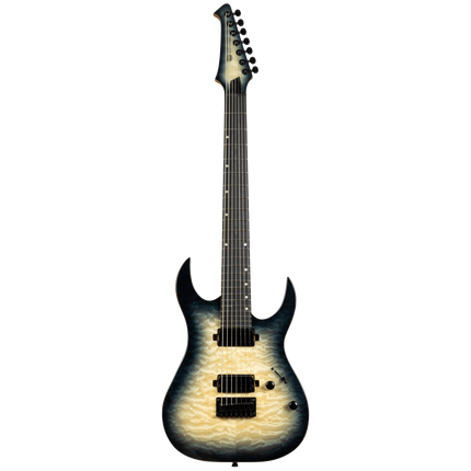 Spira Guitars S-507 QG E Trans Grey