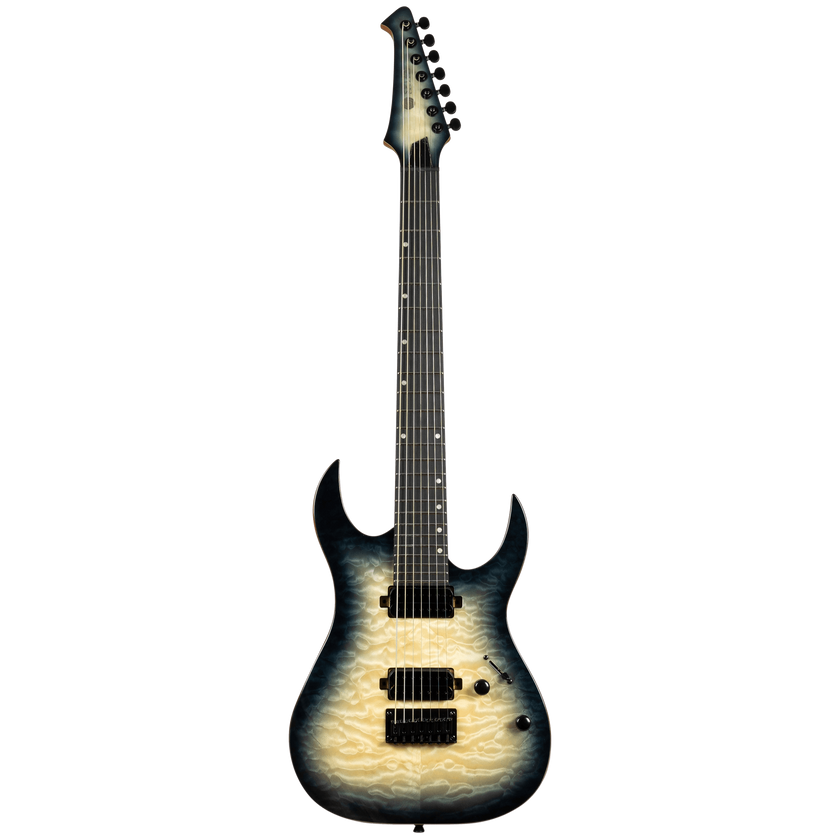 Spira Guitars S-507 QG E Trans Grey