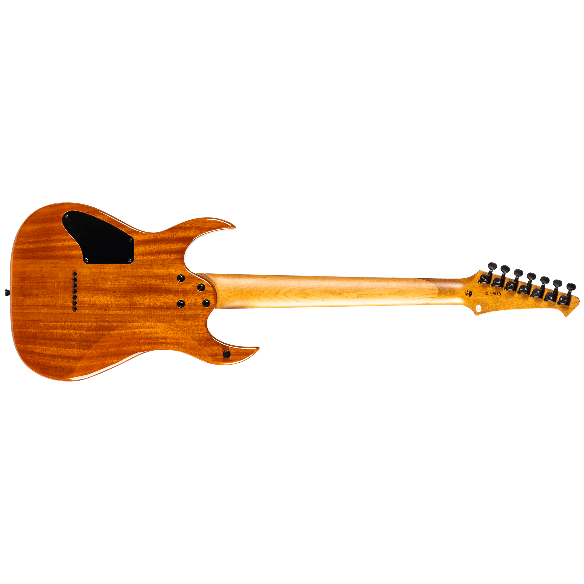 Spira Guitars S-507 QG E Trans Grey