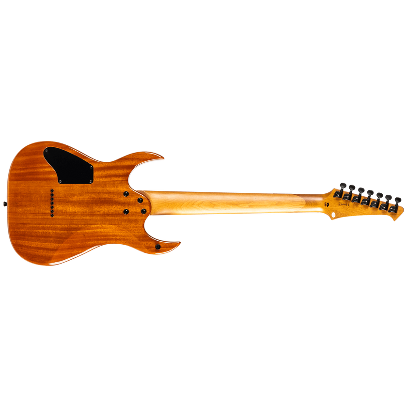 Spira Guitars S-507 QG E Trans Grey