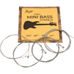 Flight FMBS-200 Mini Bass strings Steel