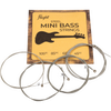 Flight FMBS-200 Mini Bass strings Steel