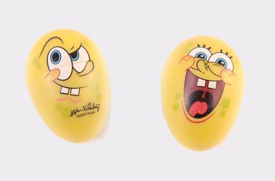 SPONGEBOB PERCUSSION - 2 EGG