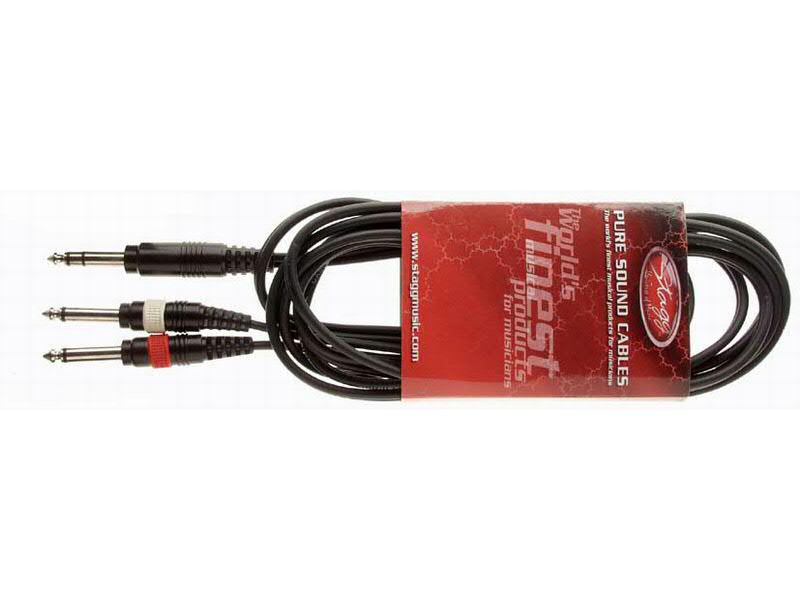 Stagg YC-03/2P1PS PH