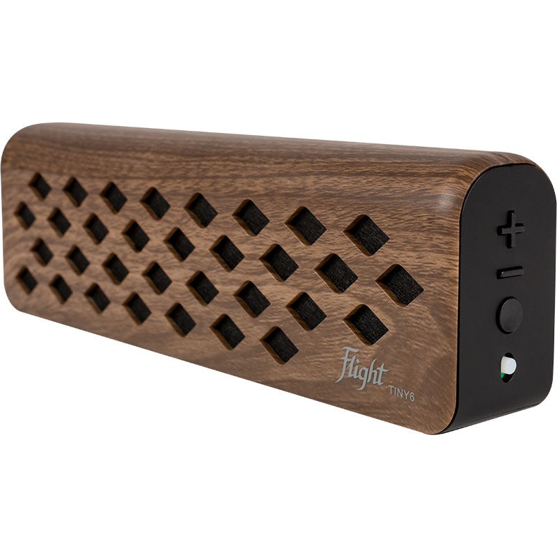 Flight Tiny6 Walnut Amplifier