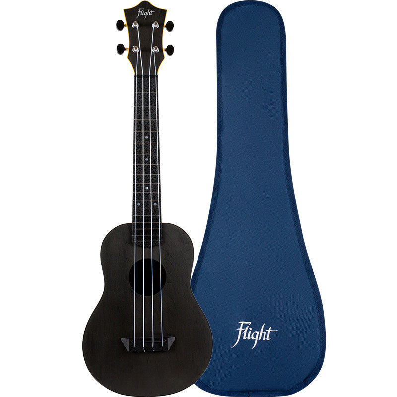 Flight TUC-35 BK Travel Concert Black