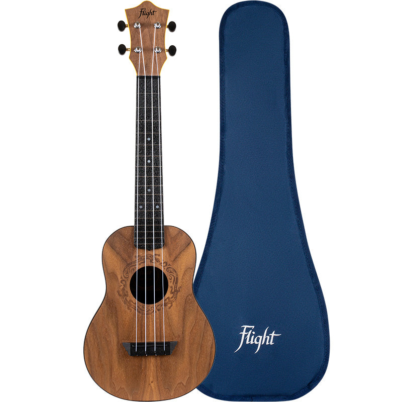 Flight TUC-50 Travel Concert Walnut