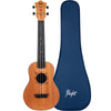 Flight TUC-53 MAH Travel Concert Mahogany