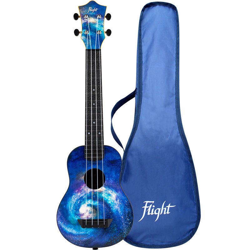 Flight TUSL-40 SPACE Travel Soprano Longneck