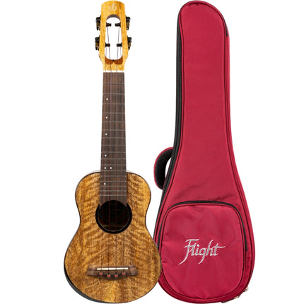 Flight FIREBALL Soprano EQ-A All solid Tenor