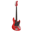 SIRE V3-4 Red Satin
