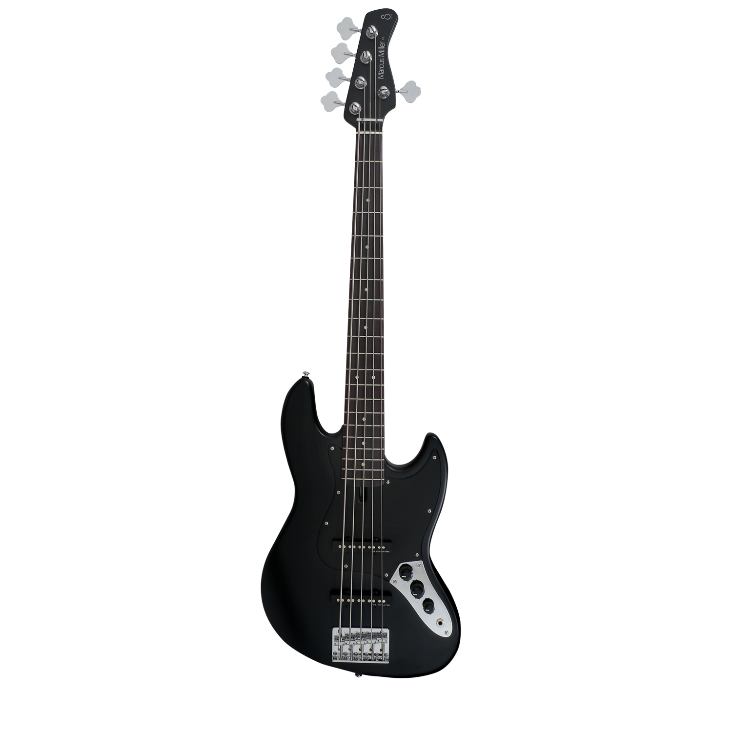 SIRE V3P-5 Passive P Black Satin