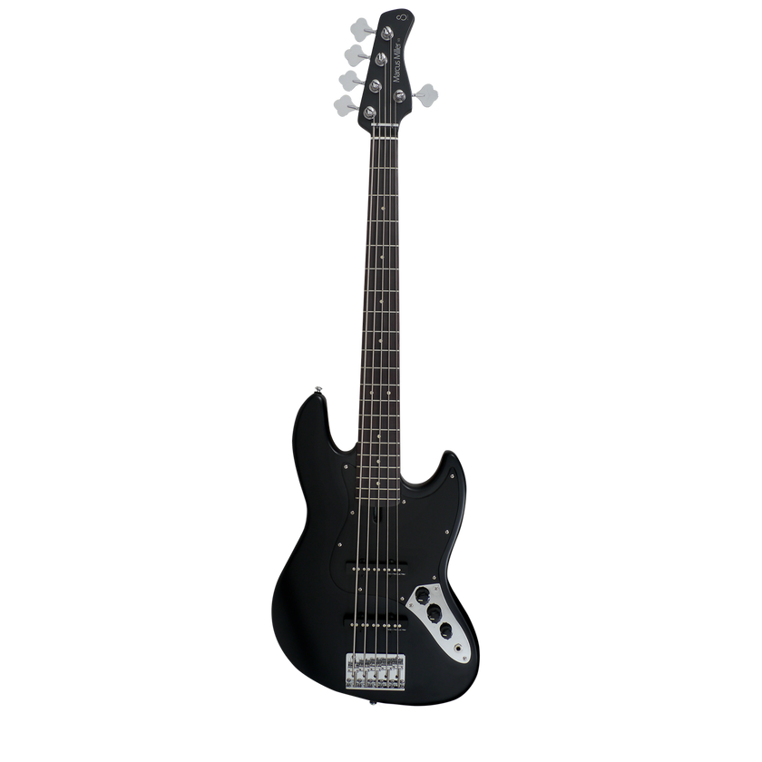 SIRE V3P-5 Passive P Black Satin