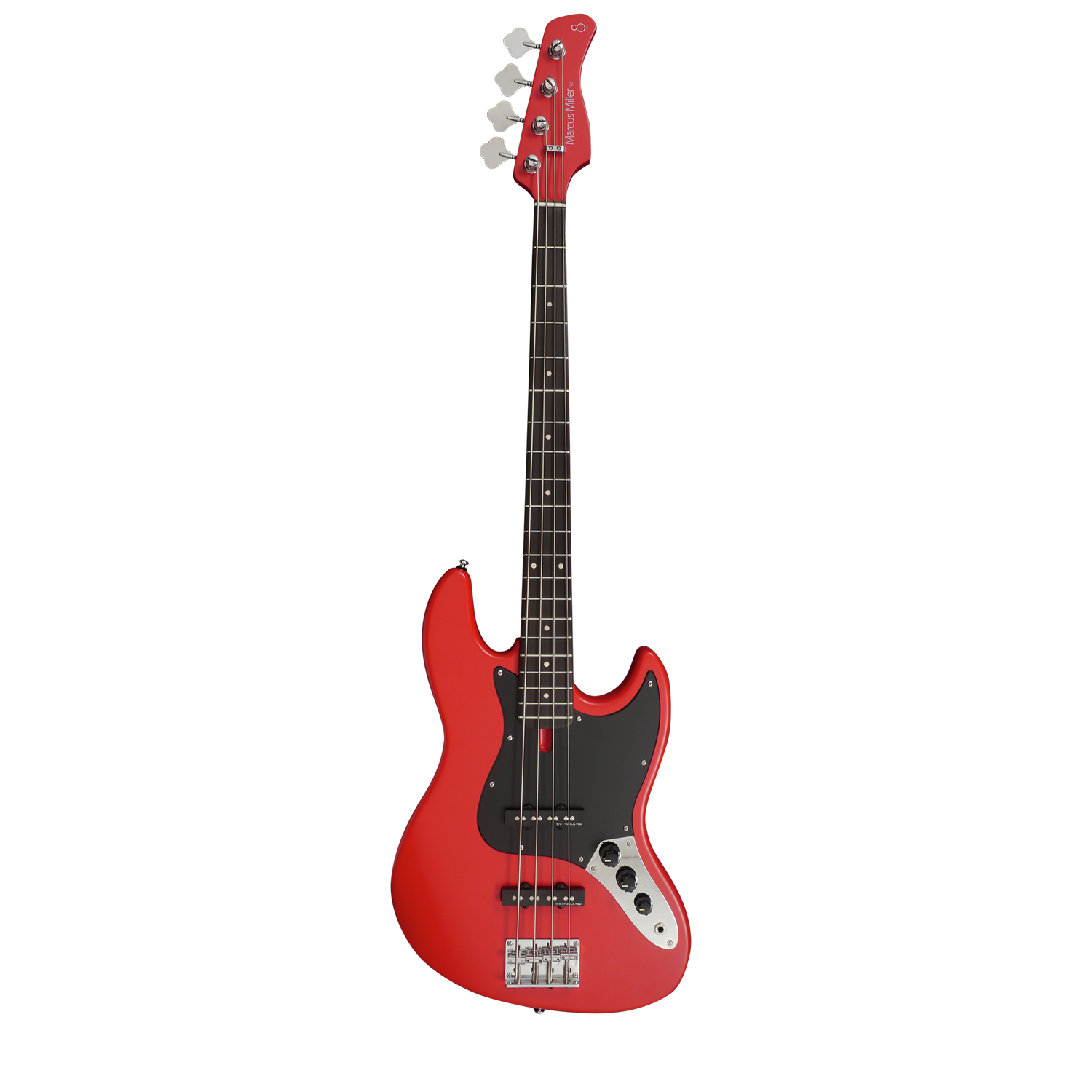 SIRE V3P-4 Passive P Red Satin
