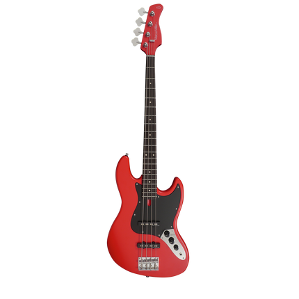 SIRE V3P-4 Passive P Red Satin