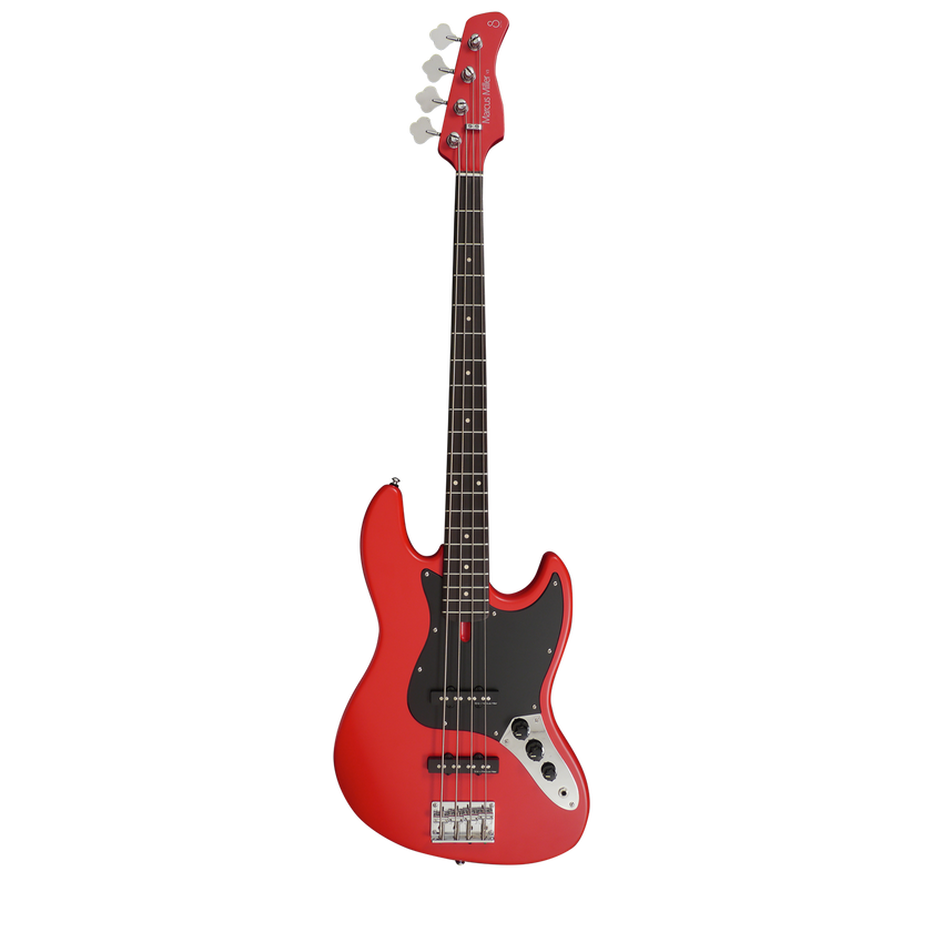 SIRE V3P-4 Passive P Red Satin