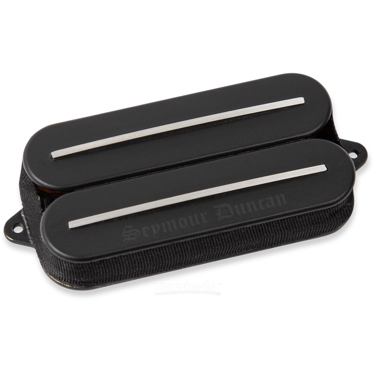 Black Winter RAIL Bridge 7str Black