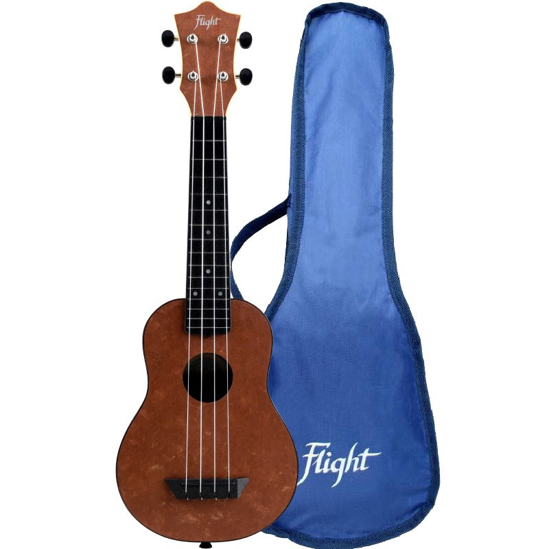 Flight TUS-65 COPPER Travel Soprano