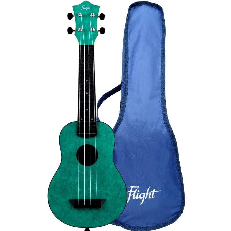Flight TUS-65 EMERALD Travel Soprano